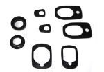 German quality complete handle gasket set bus 72-74